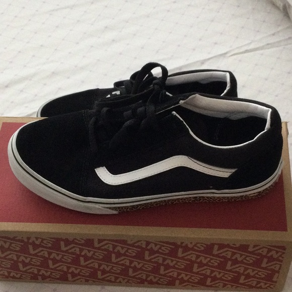 Girl Vans - Picture 2 of 3